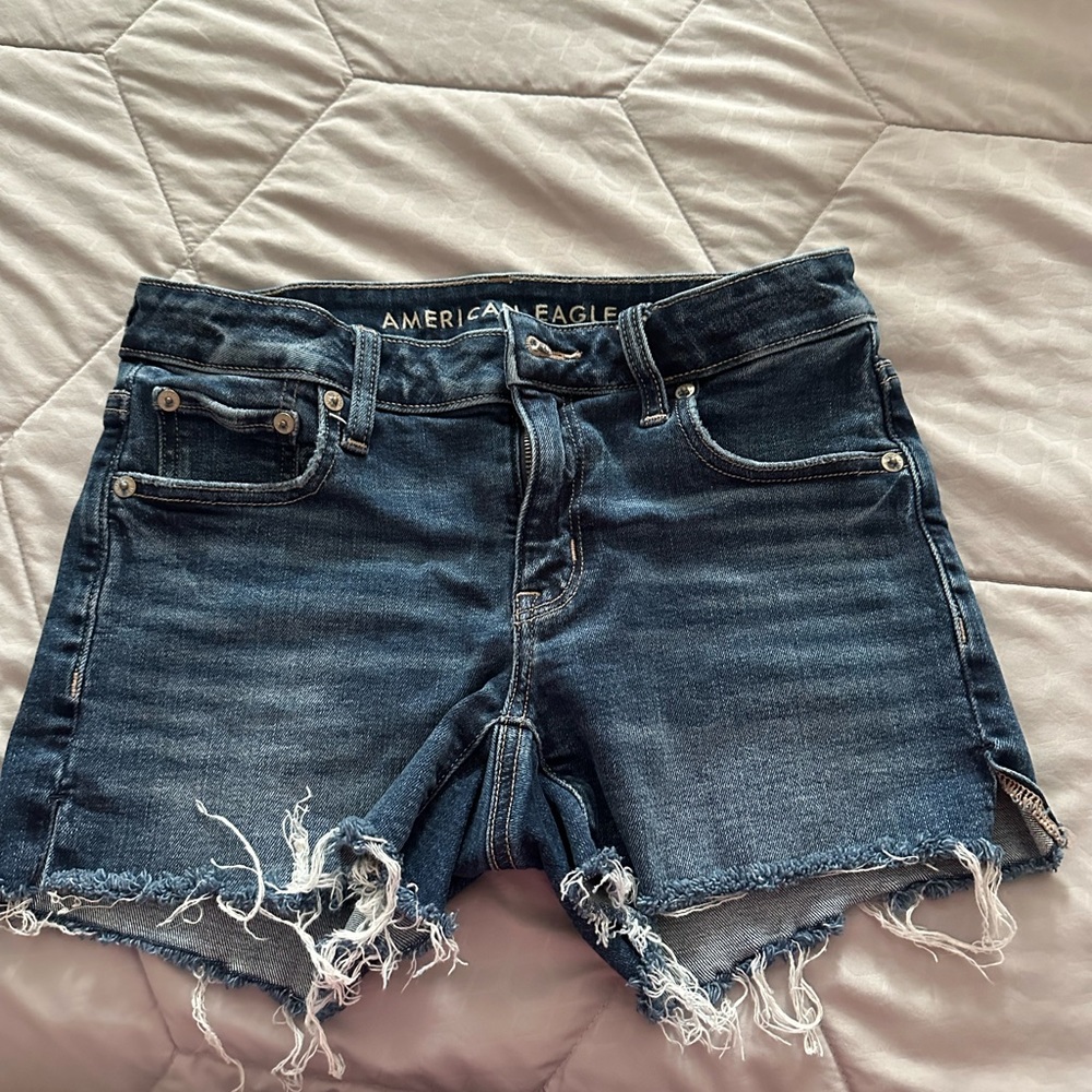 American eagle size 2